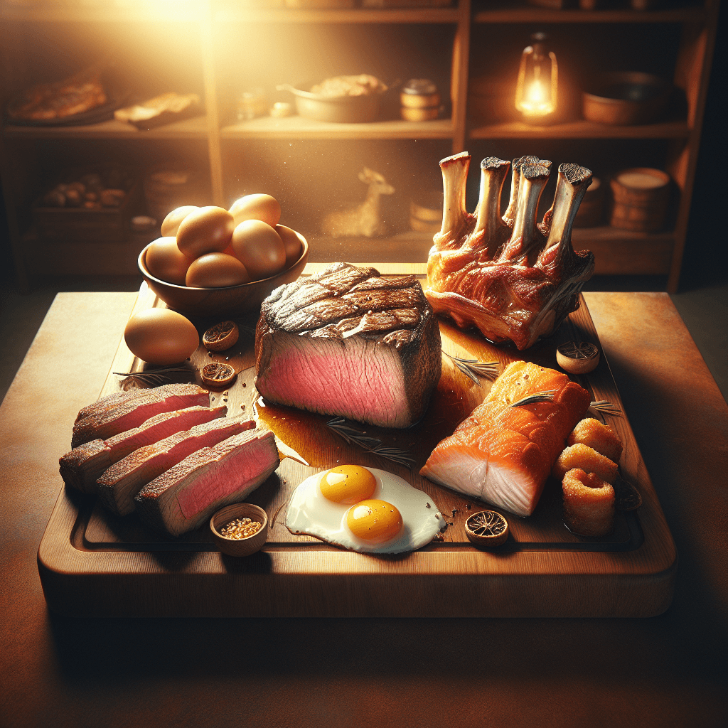 What Is the Carnivore Diet? Discover Its Life-Changing Benefits