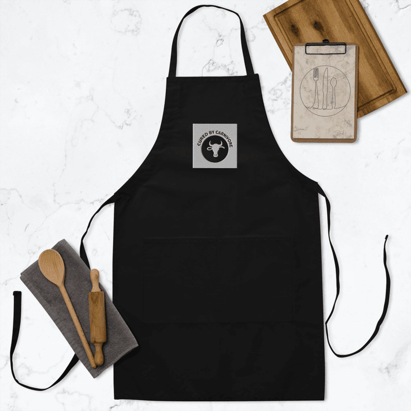 Chefs Apron / Black Chefs Apron