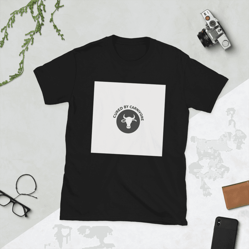 Short-Sleeve Unisex T-Shirt / S Short-Sleeve Unisex T-Shirt
