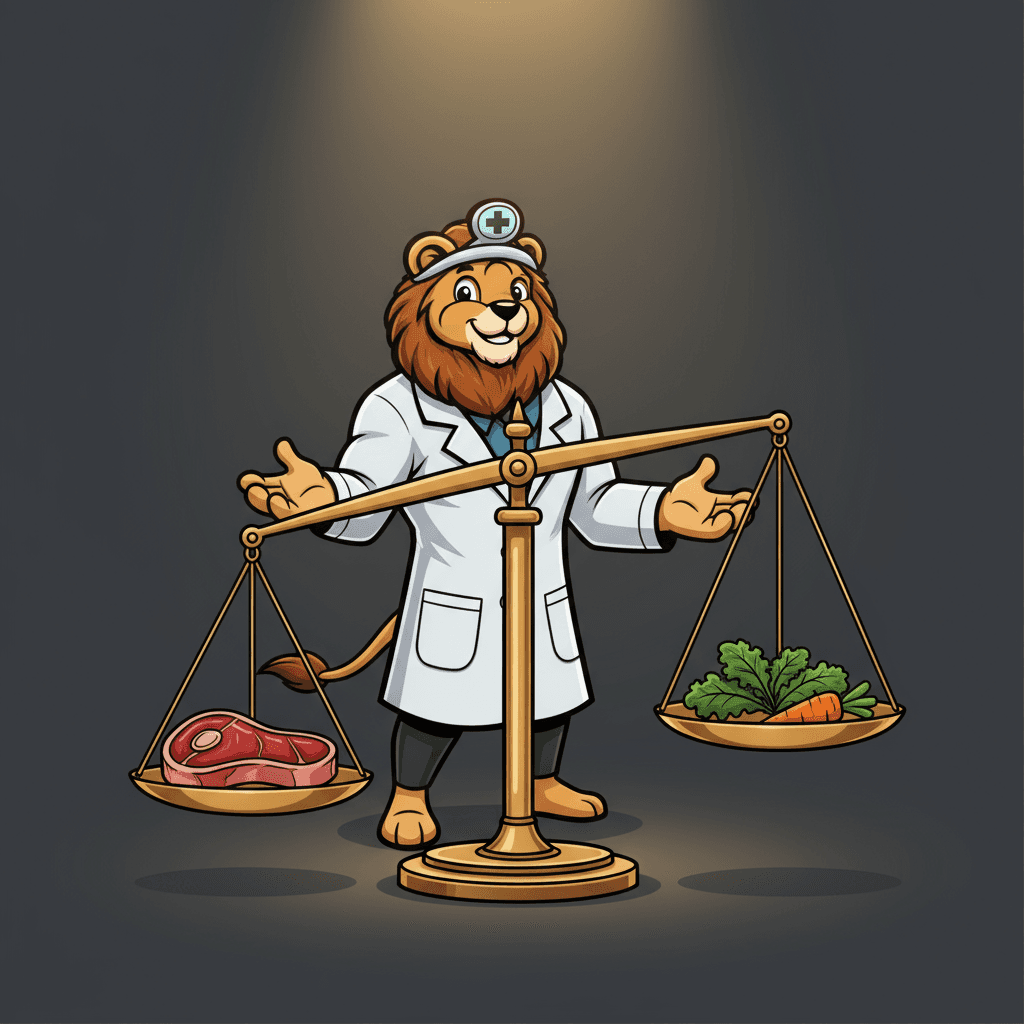 Carnivore Diet vs Veganism Debate: Why Biology Ends the Argument