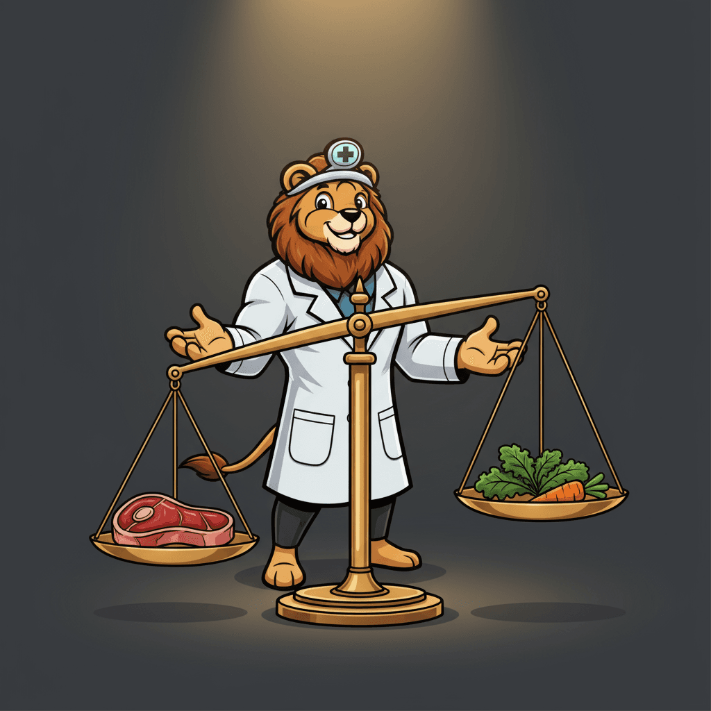 Carnivore Diet vs Veganism Debate: Why Biology Ends the Argument