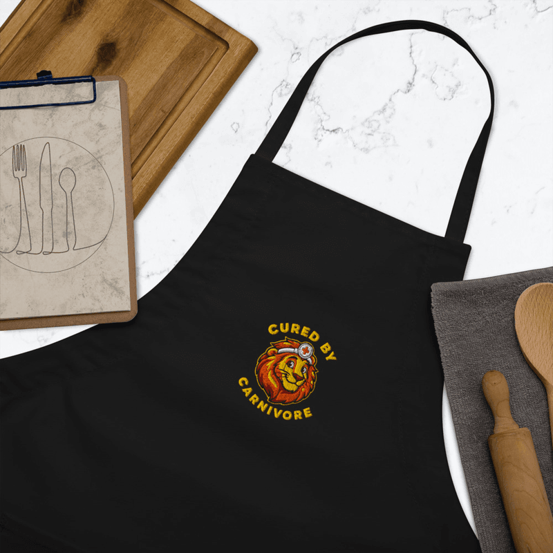 Chefs Apron / Black Chefs Apron Chefs Apron / Black Chefs Apron